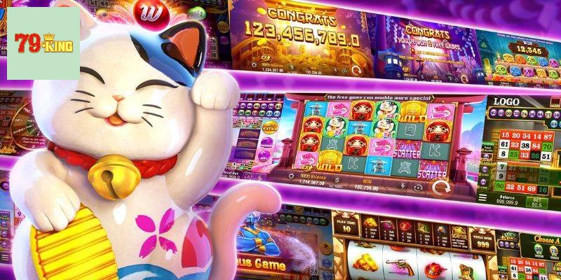 Bỏ túi các mẹo chơi nổ hũ 79king bất bại