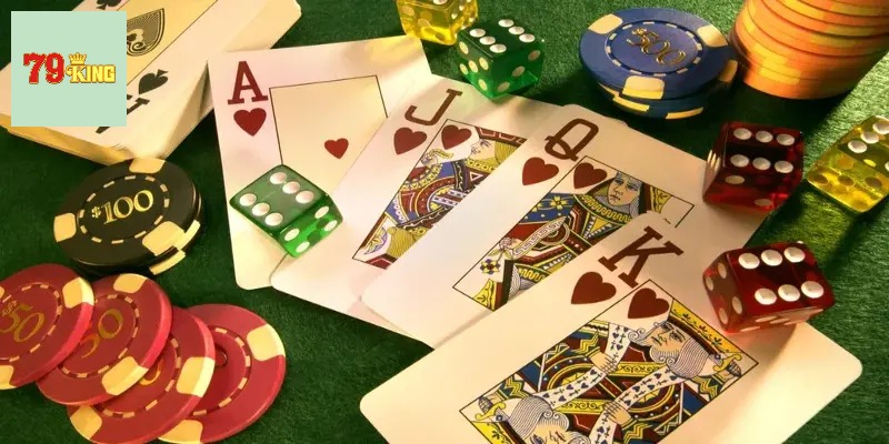 Game Bài Đổi Tiền Thật| Trải Nghiệm Casino Online Tại 79King