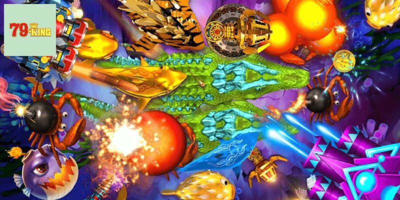 Khái quát nhanh về bắn cá 79king