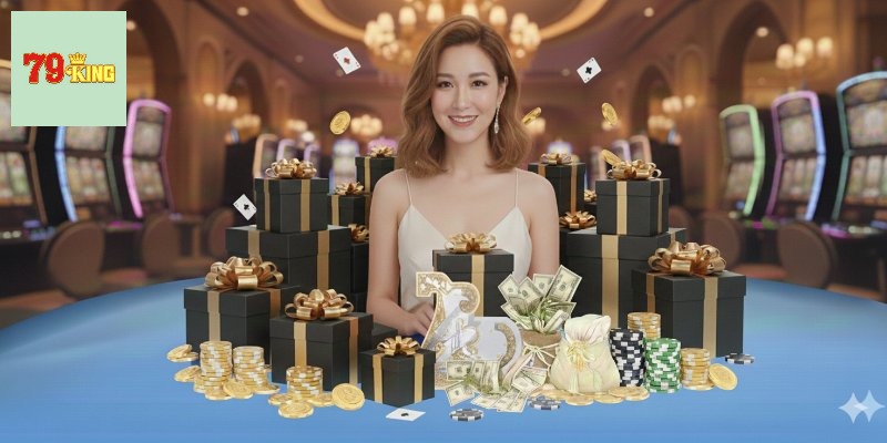 Khái quát nhanh về khuyến mãi 79king