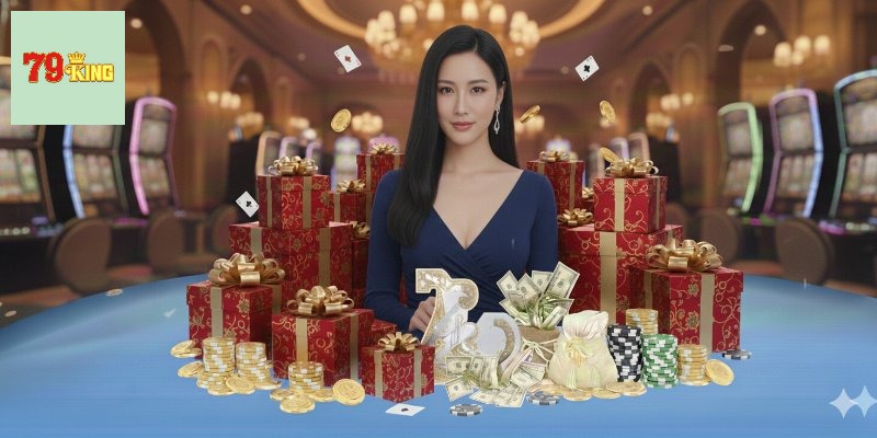 Lợi ích khi tham gia đại lý 79king