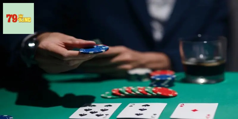 Poker Texas Holdem Online| Đỉnh Cao Đấu Trí Giữa Các Cao Thủ