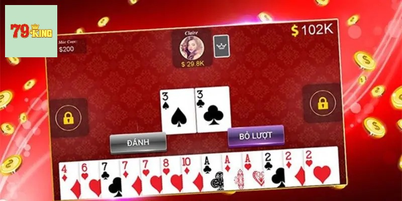 Sơ lược nhanh về tiến lên đếm lá