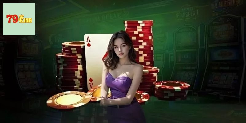 Tham gia game bài với nhiều siêu phẩm đa dạng