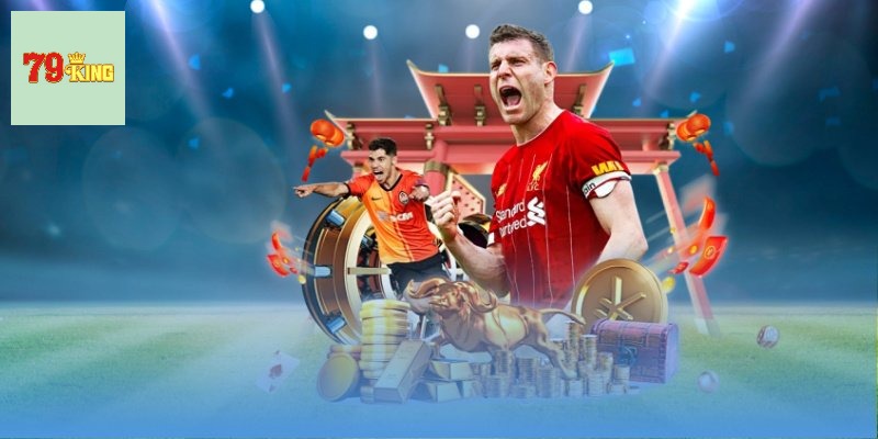 Thể thao 79king hợp tác với nhiều nhà phát hành game hot