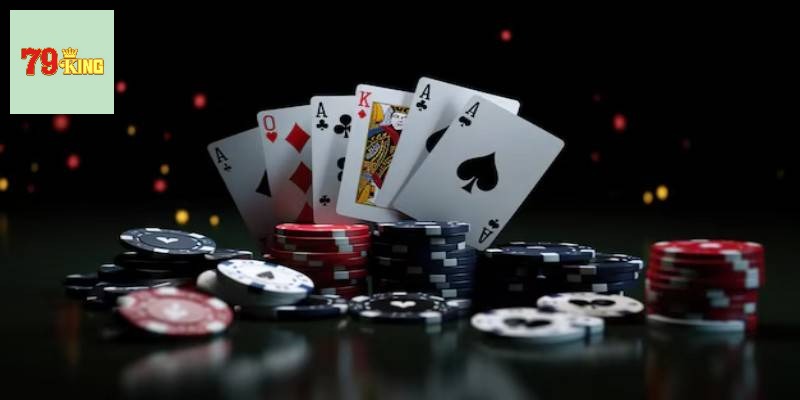 Top 3 sảnh sòng bài 79king hot nhất