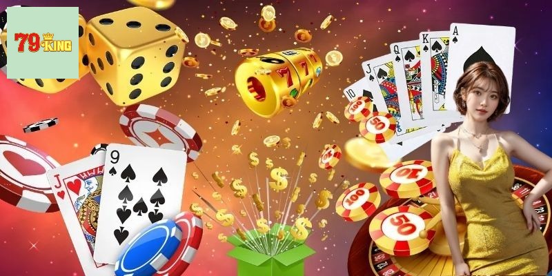 Top 3 sự kiện khuyến mãi 79king được săn đón