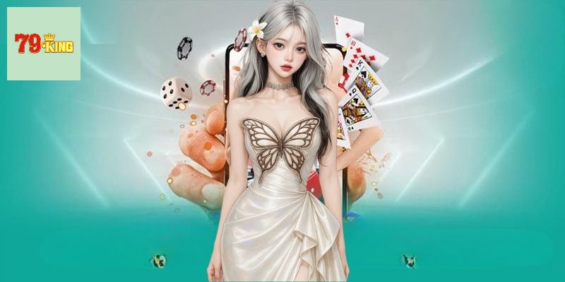 Trải nghiệm Casino với dealer quyến rũ